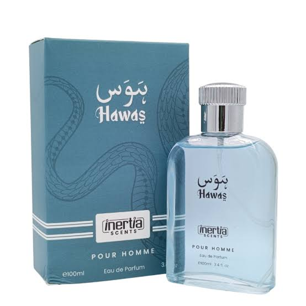 Picture of Inertia Hawas Pour Homme EDP 100ML